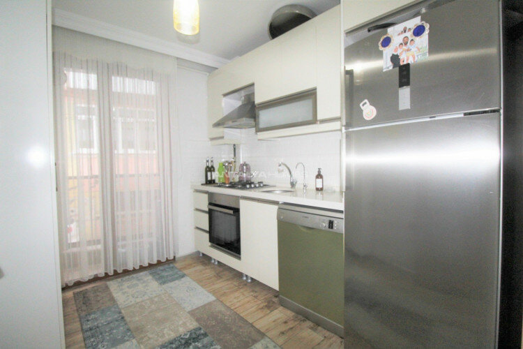 Квартира 2+1 в Стамбуле, Турция | SBB-62436