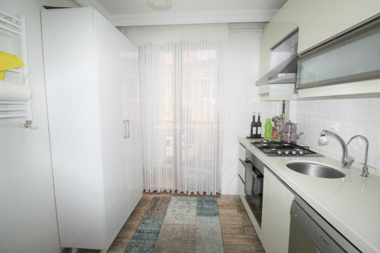 Квартира 2+1 в Стамбуле, Турция | SBB-62436