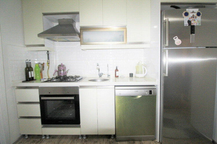 Квартира 2+1 в Стамбуле, Турция | SBB-62436