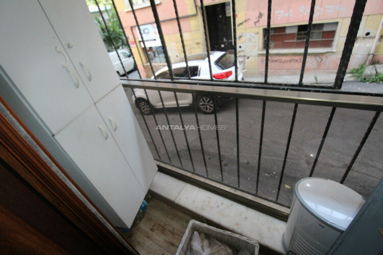 Квартира 2+1 в Стамбуле, Турция | SBB-62436