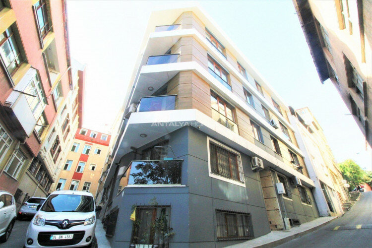 Квартира 2+1 в Стамбуле, Турция | SBB-62436