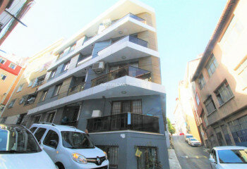 Квартира 2+1 в Стамбуле, Турция | SBB-62436