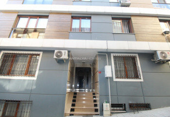 Квартира 2+1 в Стамбуле, Турция | SBB-62436