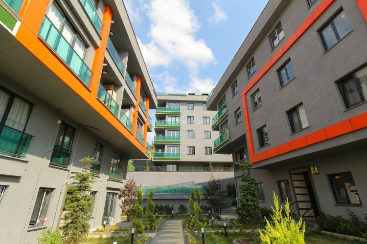 Квартира 3+1 в Бейликдюзе, Турция | STE-62434