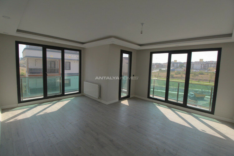 Квартира 3+1 в Бейликдюзе, Турция | STE-62434