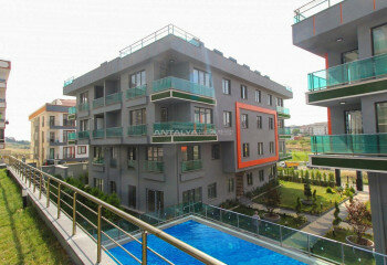 Квартира 3+1 в Бейликдюзе, Турция | STE-62434