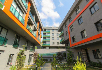 Квартира 3+1 в Бейликдюзе, Турция | STE-62434