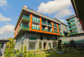 Квартира 3+1 в Бейликдюзе, Турция | STE-62434