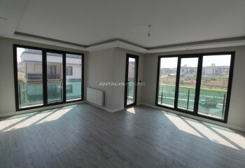 Квартира 3+1 в Бейликдюзе, Турция | STE-62434