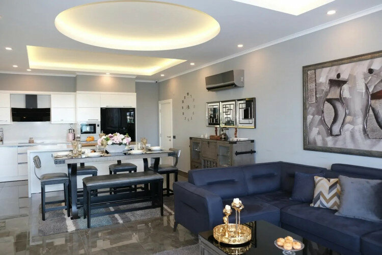 Квартира 3+1 в Алании, Турция | PBB-62451