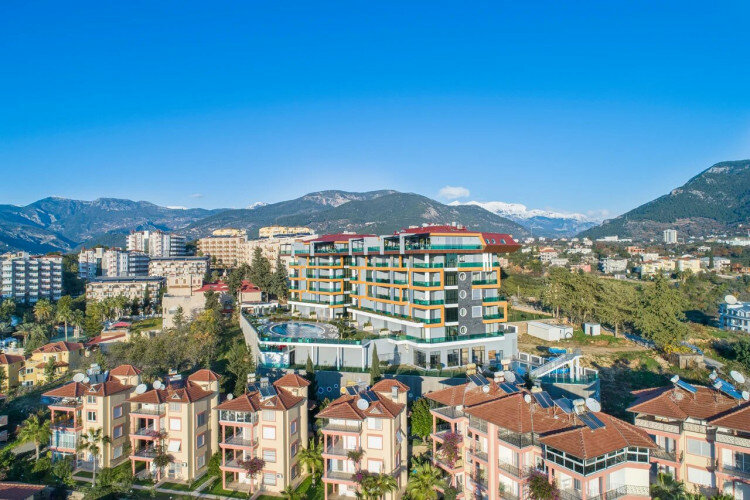 Квартира 3+1 в Алании, Турция | PBB-62451