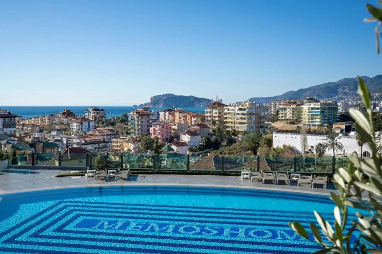 Квартира 3+1 в Алании, Турция | PBB-62451