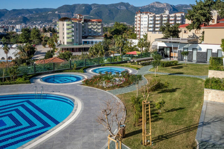 Квартира 3+1 в Алании, Турция | PBB-62451