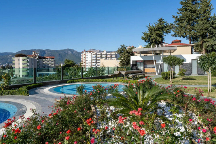 Квартира 3+1 в Алании, Турция | PBB-62451