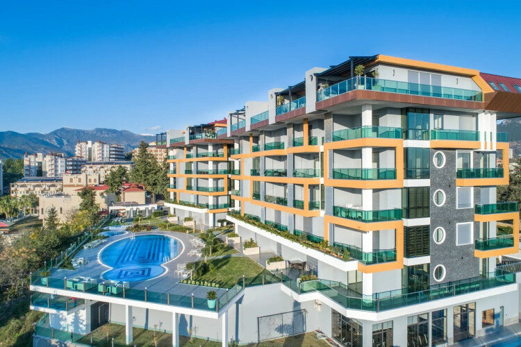 Квартира 3+1 в Алании, Турция | PBB-62451