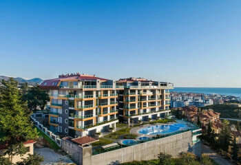 Квартира 3+1 в Алании, Турция | PBB-62451