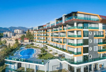 Квартира 3+1 в Алании, Турция | PBB-62451