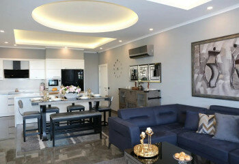 Квартира 3+1 в Алании, Турция | PBB-62451