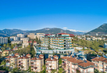 Квартира 3+1 в Алании, Турция | PBB-62451