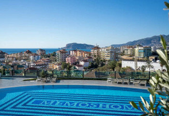 Квартира 3+1 в Алании, Турция | PBB-62451