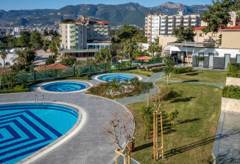 Квартира 3+1 в Алании, Турция | PBB-62451