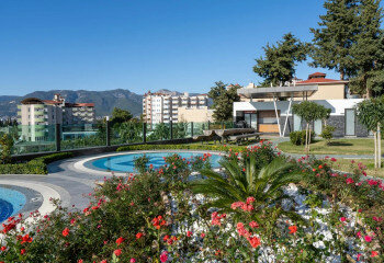 Квартира 3+1 в Алании, Турция | PBB-62451