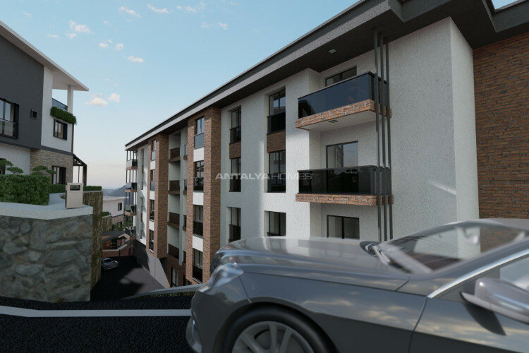 Квартира 4+1 в Трабзоне, Турция | SBB-62438