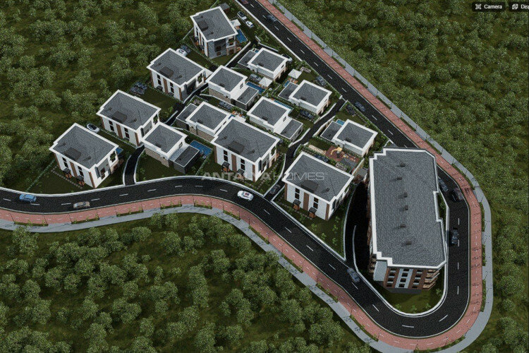 Квартира 4+1 в Трабзоне, Турция | SBB-62438