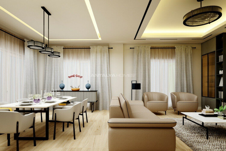 Квартира 4+1 в Трабзоне, Турция | SBB-62438