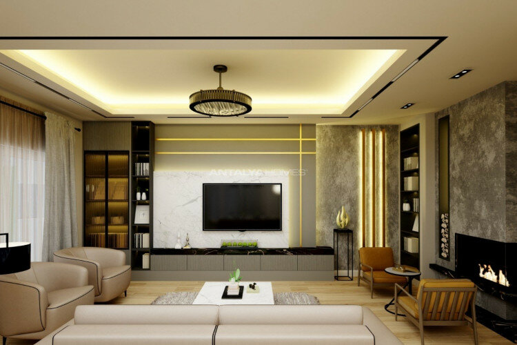 Квартира 4+1 в Трабзоне, Турция | SBB-62438