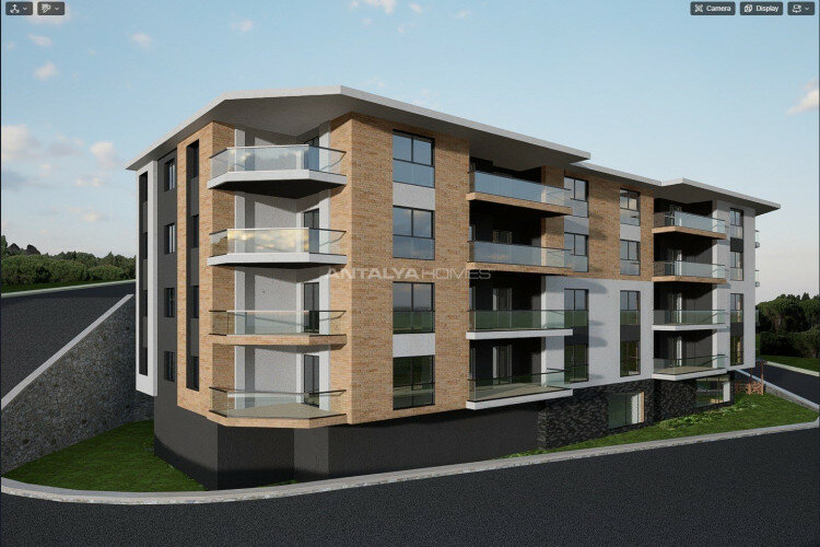 Квартира 4+1 в Трабзоне, Турция | SBB-62438
