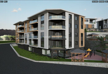 Квартира 4+1 в Трабзоне, Турция | SBB-62438