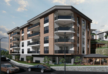 Квартира 4+1 в Трабзоне, Турция | SBB-62438