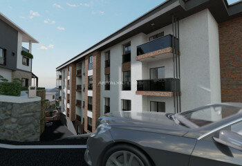 Квартира 4+1 в Трабзоне, Турция | SBB-62438