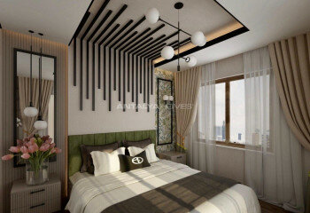 Квартира 4+1 в Трабзоне, Турция | SBB-62438