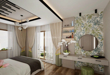 Квартира 4+1 в Трабзоне, Турция | SBB-62438