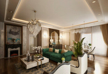 Квартира 4+1 в Трабзоне, Турция | SBB-62438