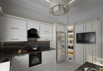 Квартира 4+1 в Трабзоне, Турция | SBB-62438