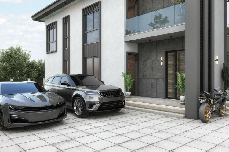 Вилла 4+1 в Анталии, Турция | PTE-62452