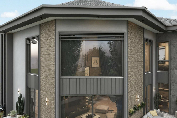 Вилла 4+1 в Анталии, Турция | PTE-62452