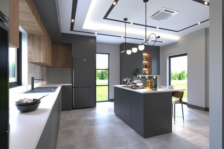 Вилла 4+1 в Анталии, Турция | PTE-62452