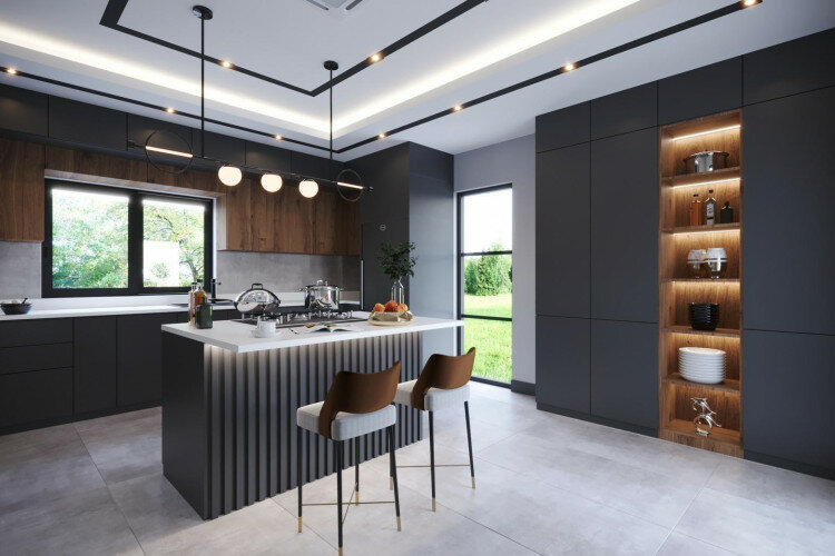 Вилла 4+1 в Анталии, Турция | PTE-62452