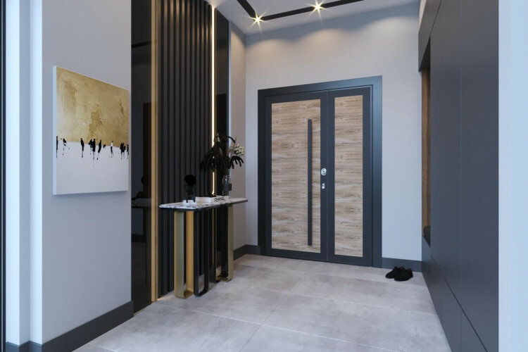 Вилла 4+1 в Анталии, Турция | PTE-62452