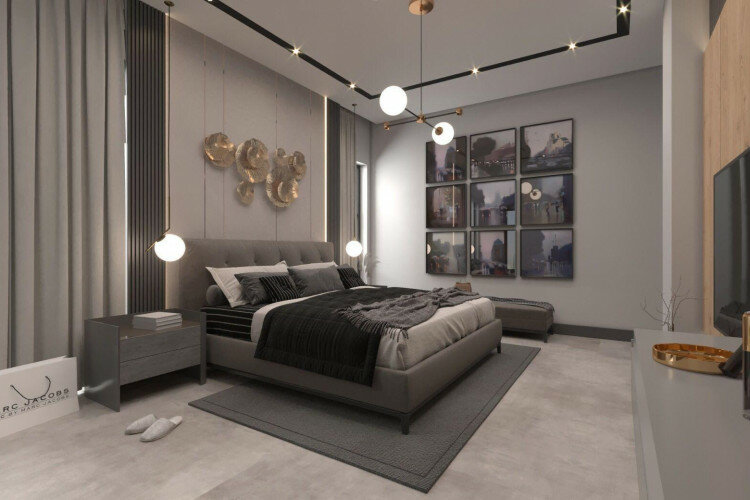 Вилла 4+1 в Анталии, Турция | PTE-62452