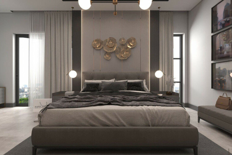 Вилла 4+1 в Анталии, Турция | PTE-62452