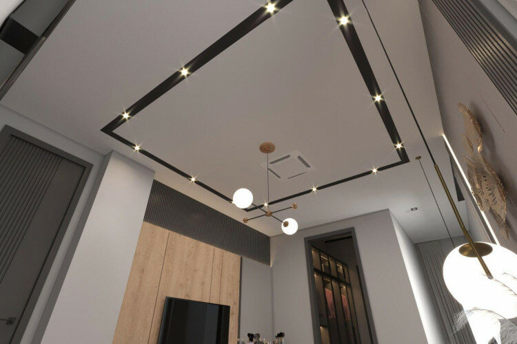 Вилла 4+1 в Анталии, Турция | PTE-62452