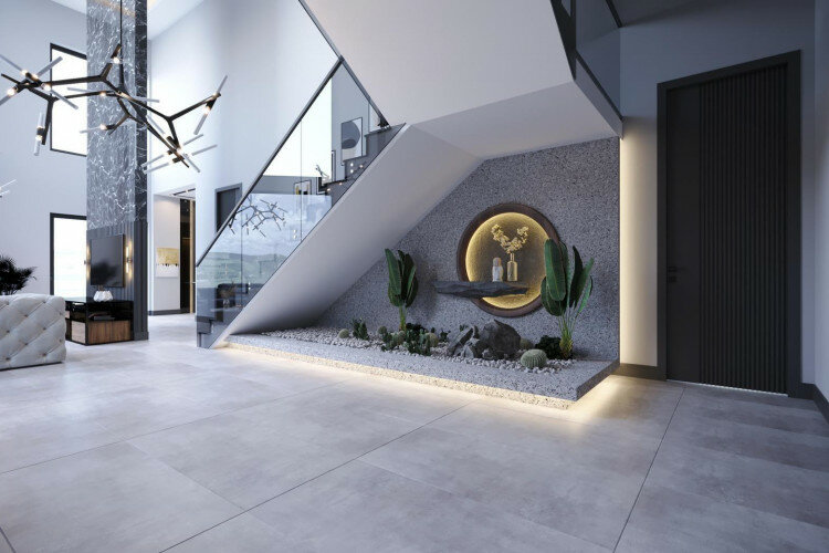 Вилла 4+1 в Анталии, Турция | PTE-62452