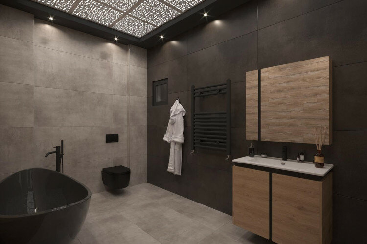 Вилла 4+1 в Анталии, Турция | PTE-62452