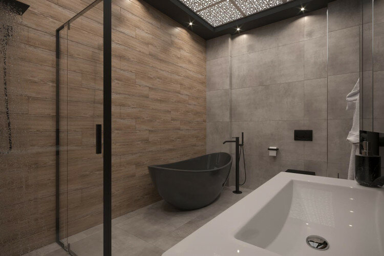 Вилла 4+1 в Анталии, Турция | PTE-62452