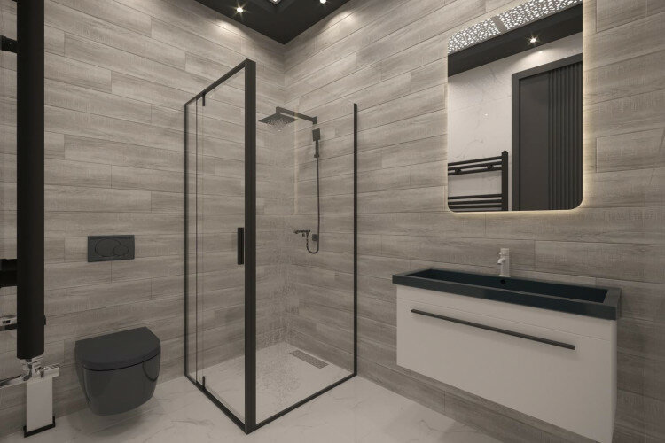 Вилла 4+1 в Анталии, Турция | PTE-62452